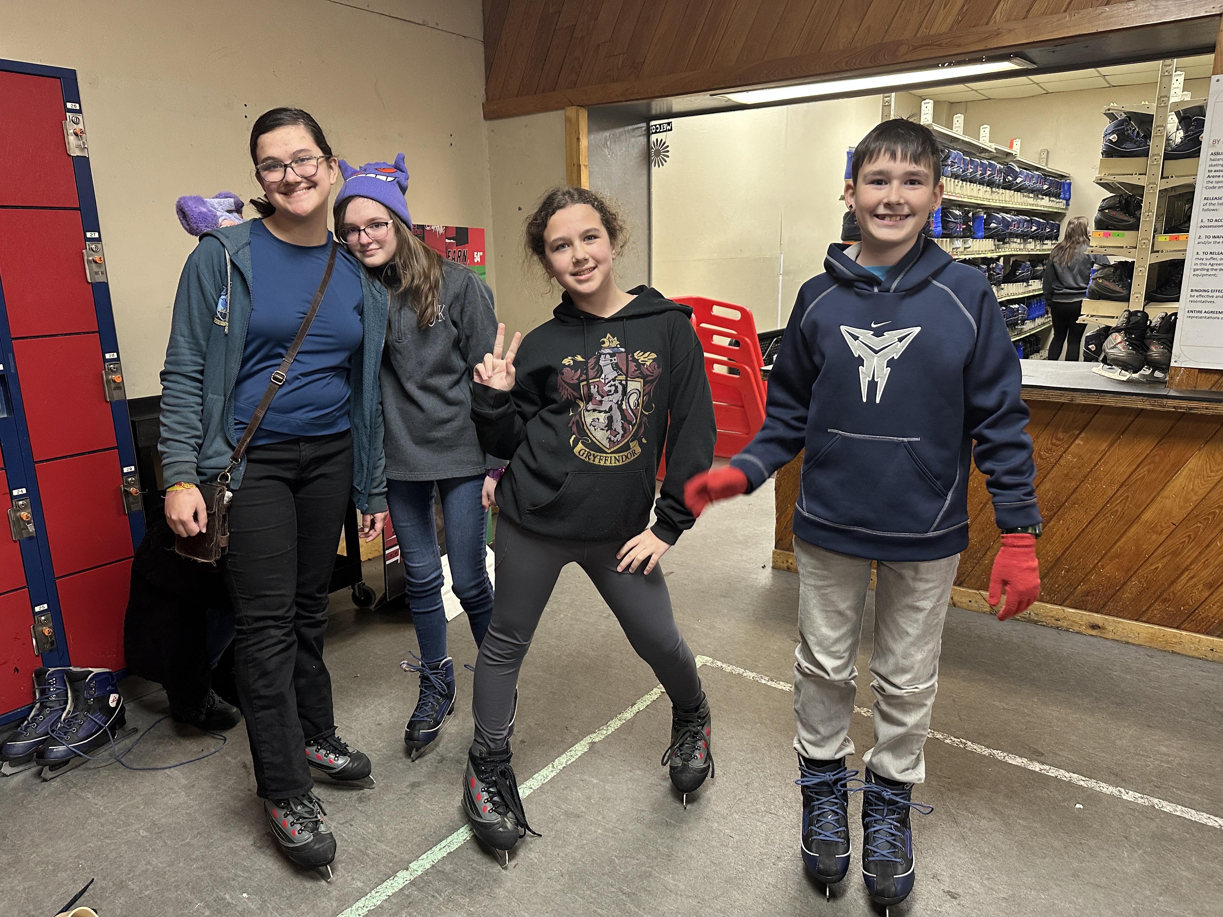 Ice Skating